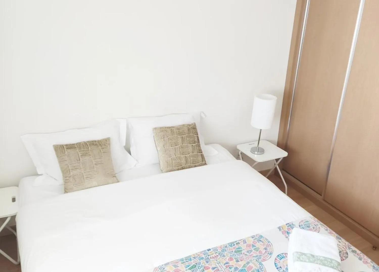 Apartment Near Expo Of Lisboa