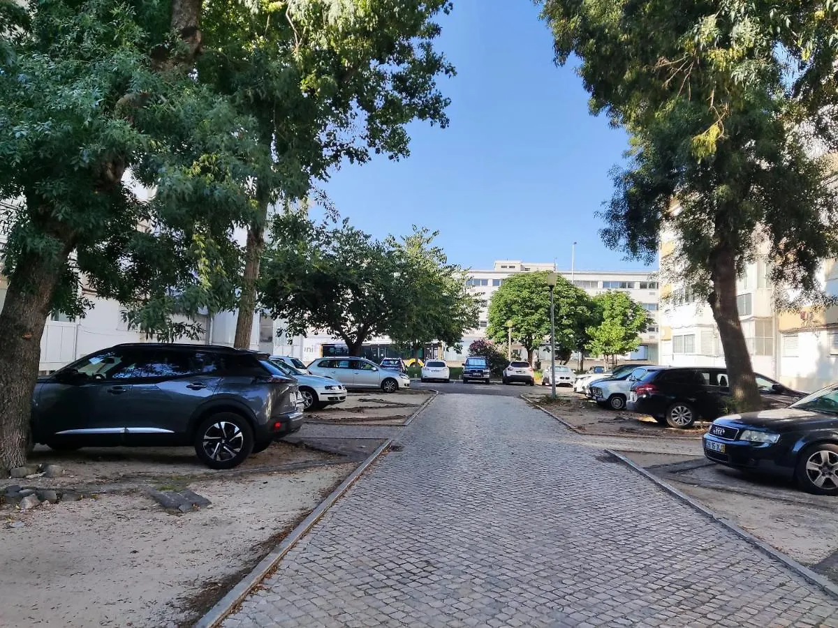 Apartment Near Expo Of Lisboa Lisbon